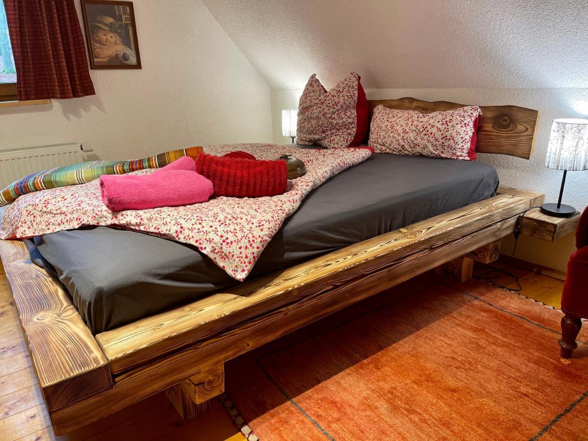 Ferienhaus Jaegerhaus Oppach Privathaus Экстерьер фото