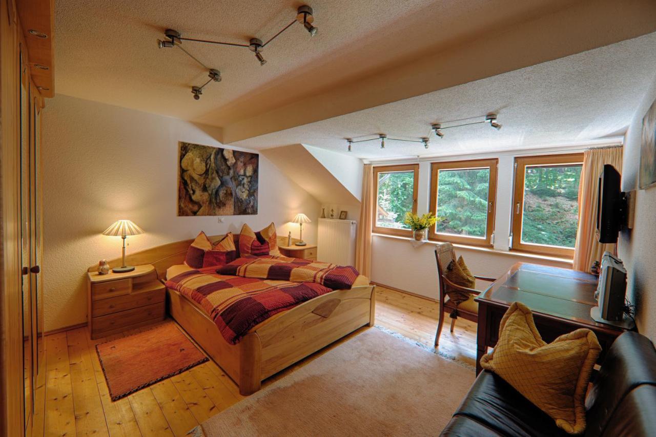 Ferienhaus Jaegerhaus Oppach Privathaus Экстерьер фото