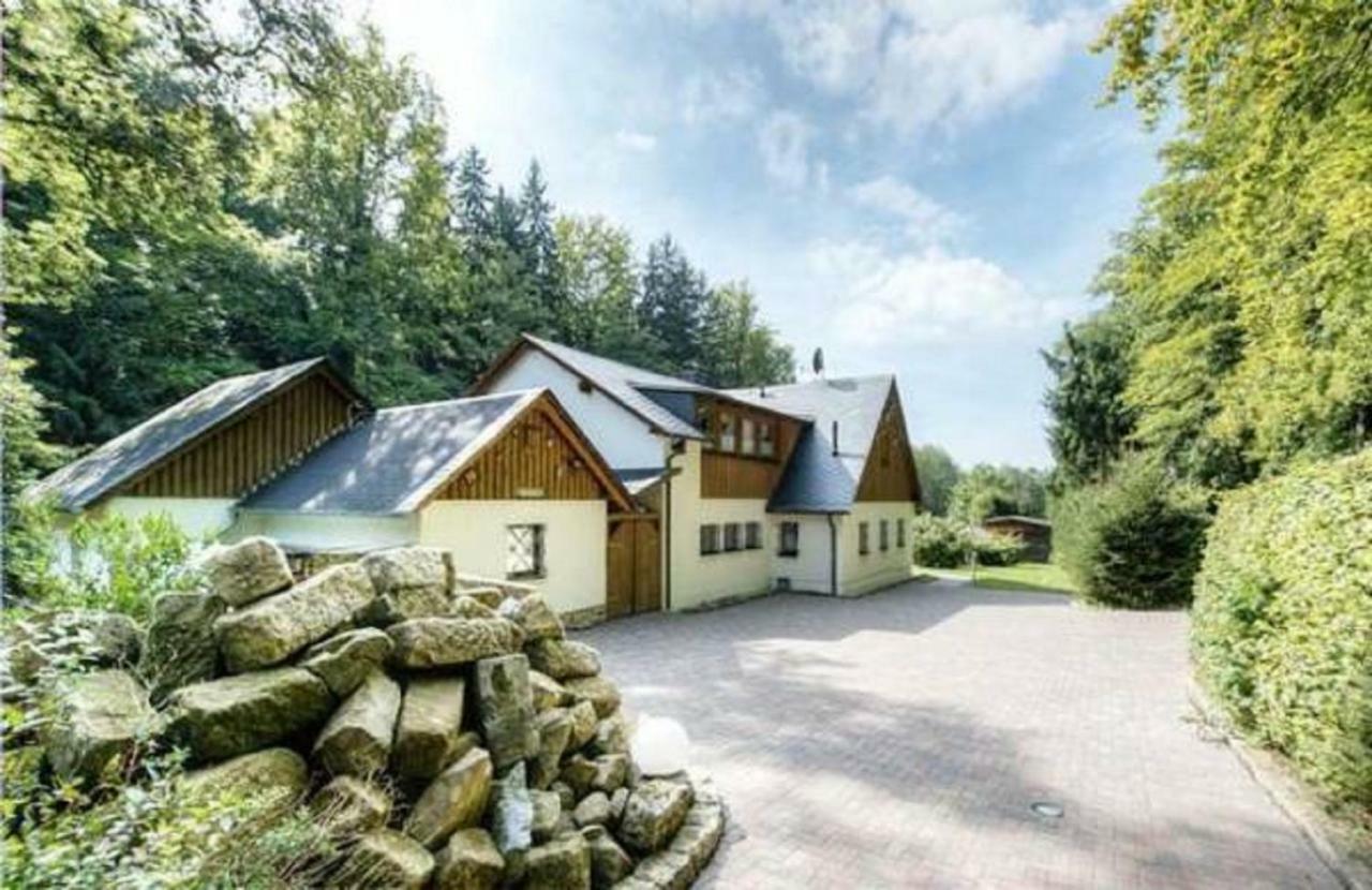 Ferienhaus Jaegerhaus Oppach Privathaus Номер фото