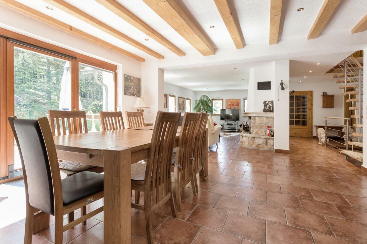 Ferienhaus Jaegerhaus Oppach Privathaus Номер фото