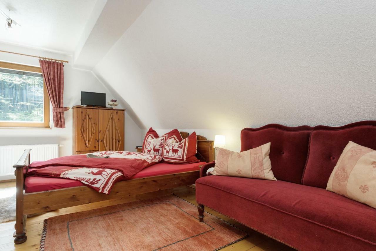 Ferienhaus Jaegerhaus Oppach Privathaus Номер фото