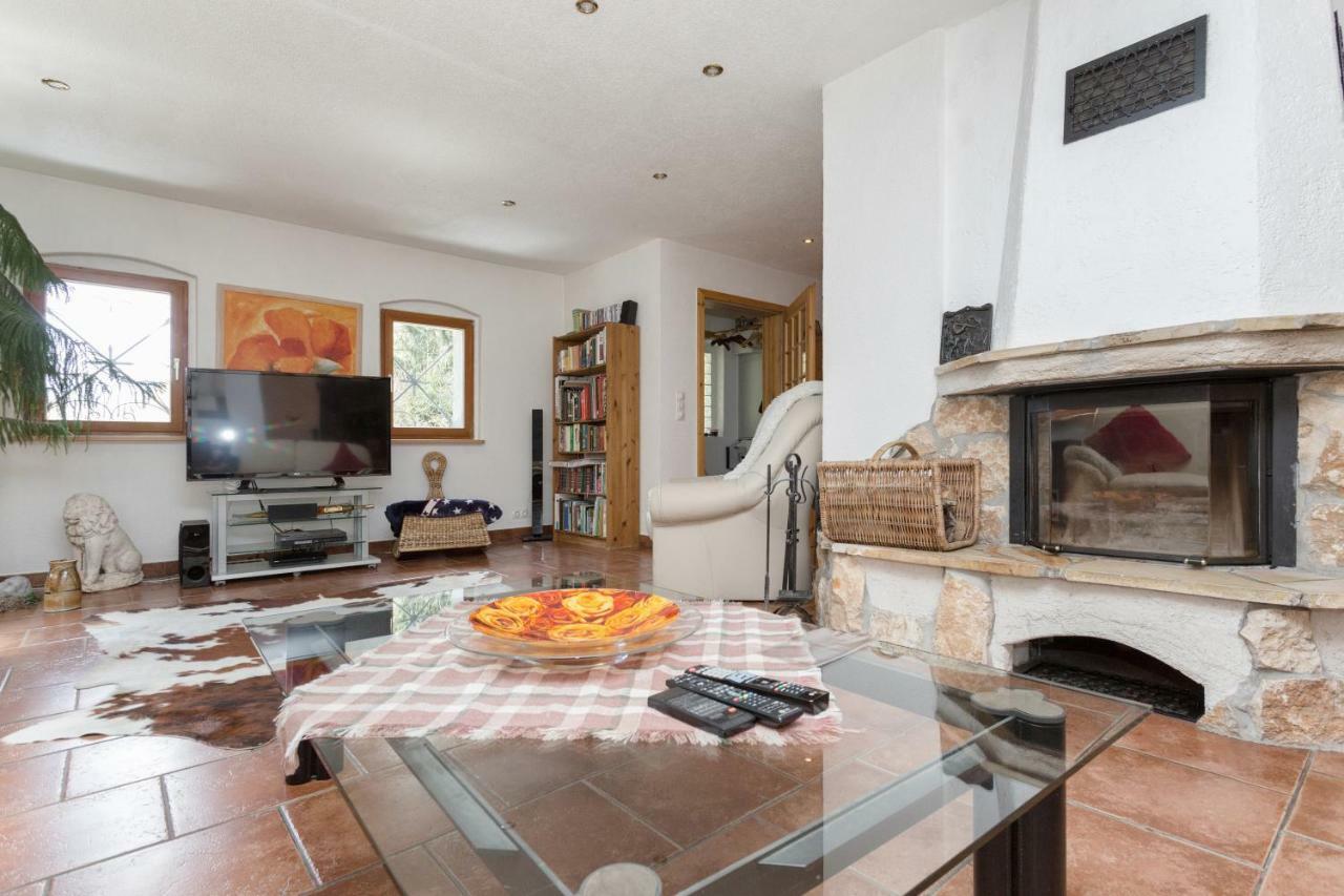Ferienhaus Jaegerhaus Oppach Privathaus Номер фото