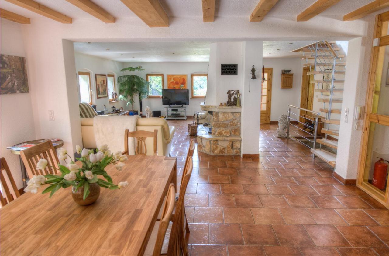 Ferienhaus Jaegerhaus Oppach Privathaus Экстерьер фото